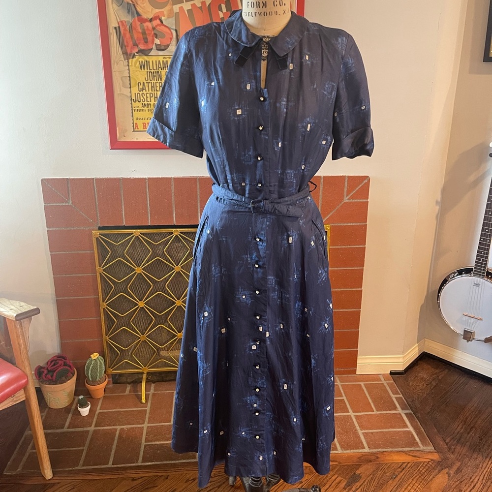 1940’s Cay Artley Dress